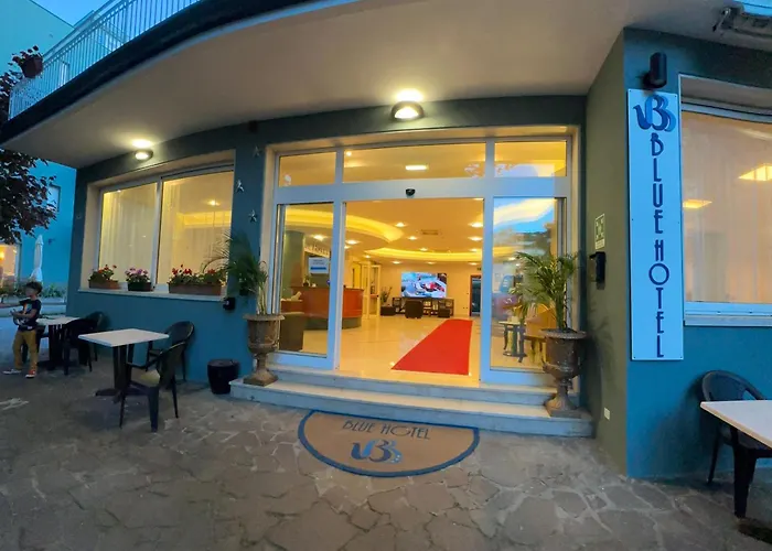 Blue Loft 3* Cesenatico