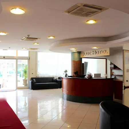 Hotel Blue Loft Cesenatico