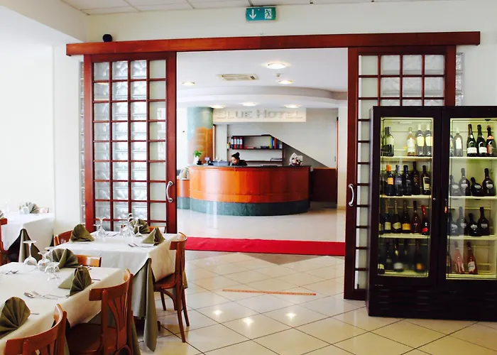 Blue Loft Hotel Cesenatico