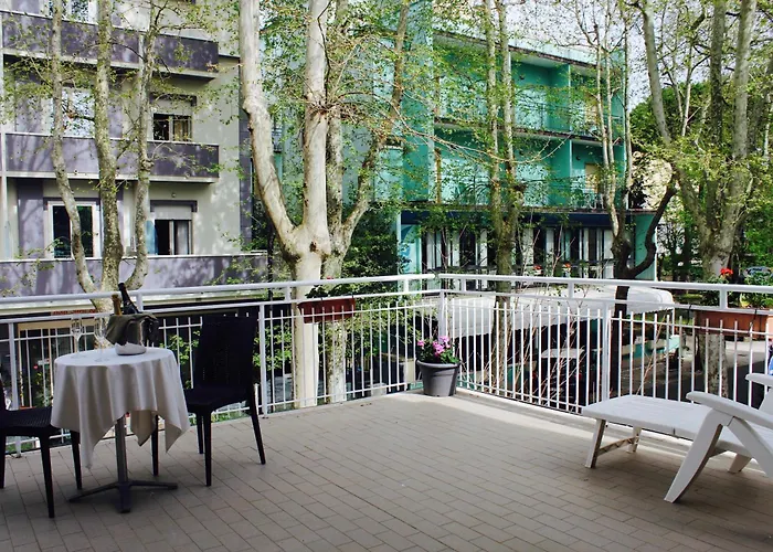 Hotel Blue Loft Cesenatico