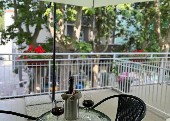 Hotel Blue Loft Cesenatico